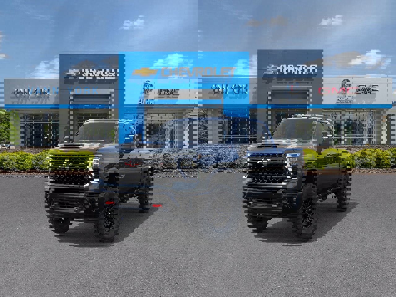 New 2026 Chevrolet Silverado 2500 ZR2 image 8