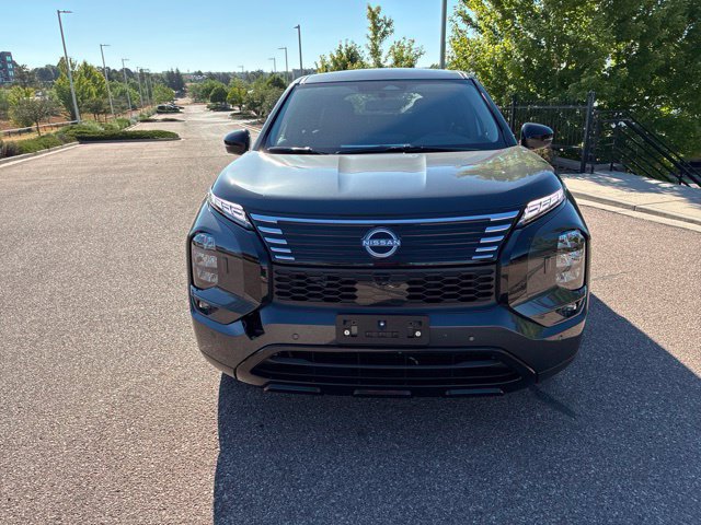 New 2026 Nissan Rogue SL AWD/4WD image 2