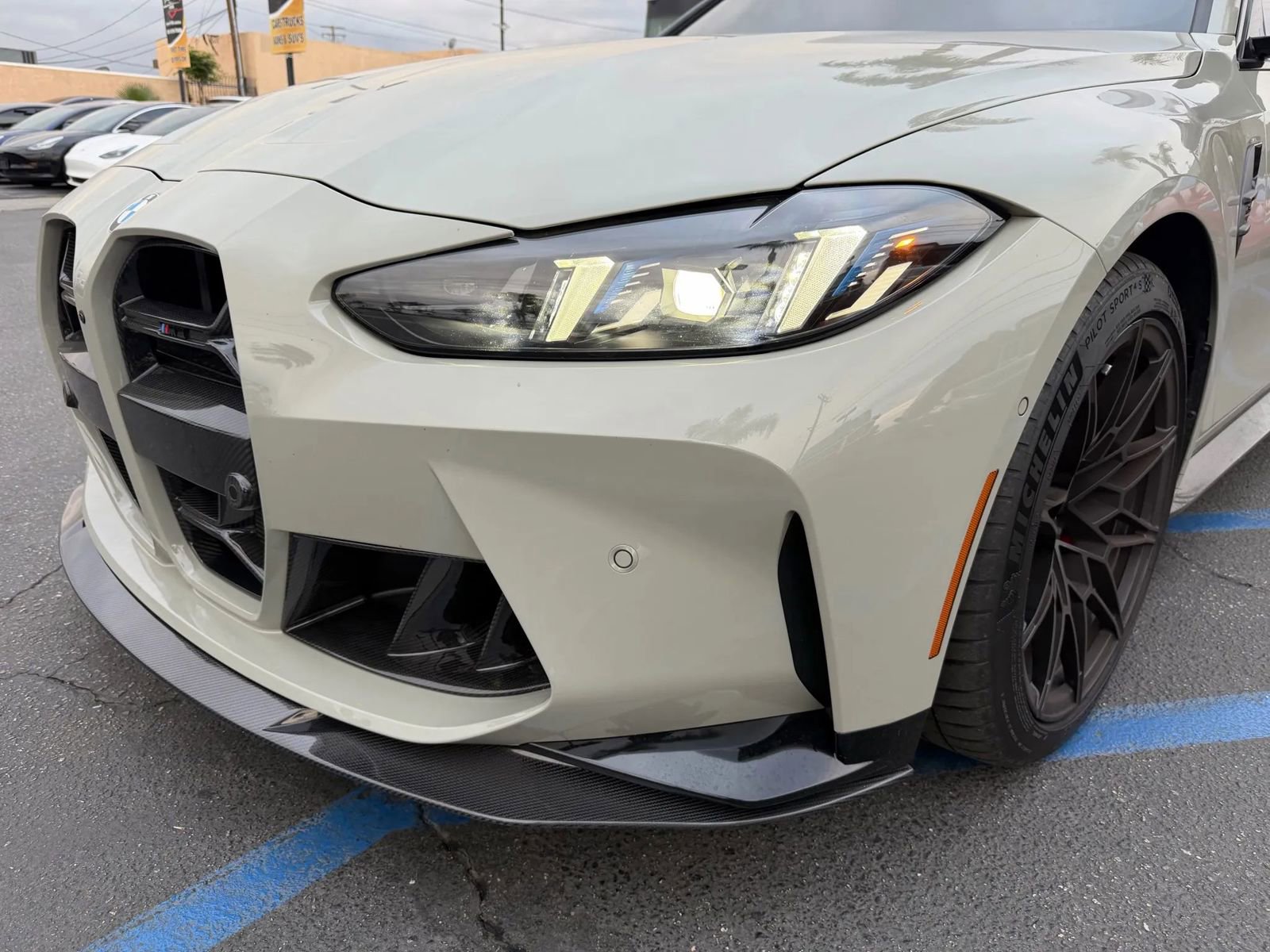 Used 2026 BMW M3 Competition image 4