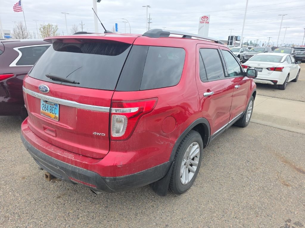 Used 2012 Ford Explorer XLT AWD/4WD image 5