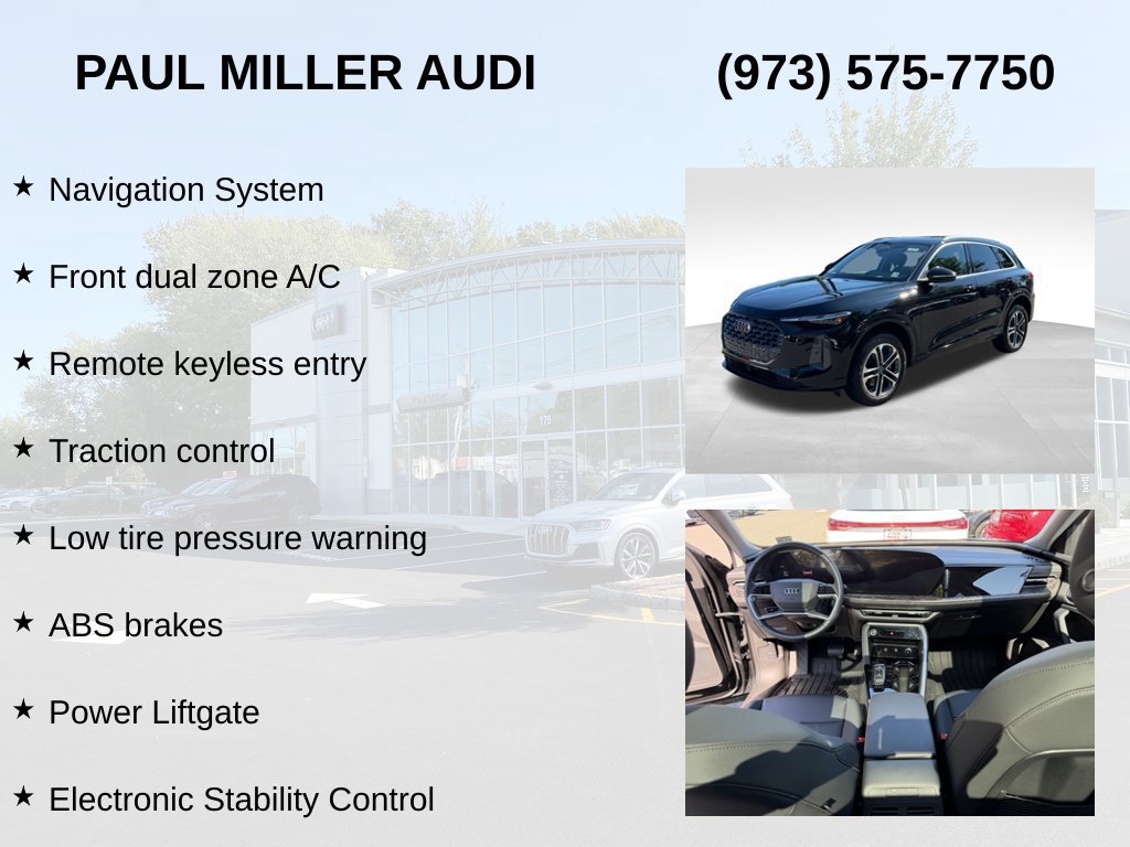 Used 2025 Audi Q5 Premium w/ Convenience Package AWD/4WD image 12