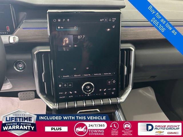 New 2026 GMC Acadia Denali w/ Super Cruise Package AWD/4WD image 14