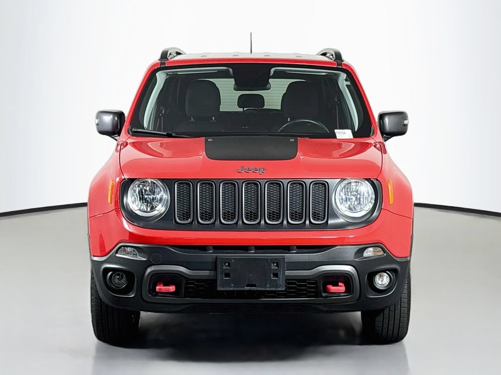 Used 2018 Jeep Renegade Trailhawk AWD/4WD video 2