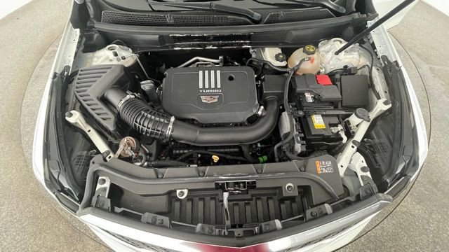 Used 2021 Cadillac XT5 Luxury image 48