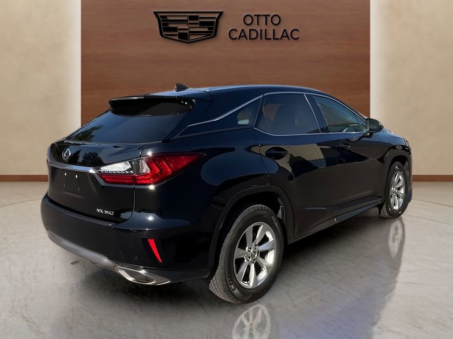Used 2019 Lexus RX 350 AWD w/ Premium Package image 5