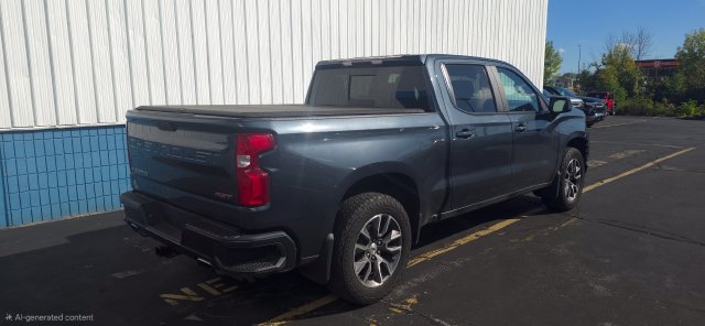 Used 2020 Chevrolet Silverado 1500 RST AWD/4WD image 2