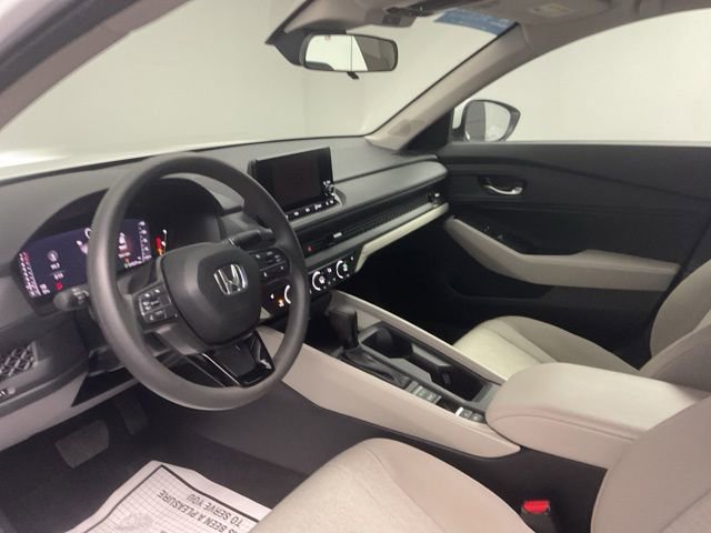 Certified 2024 Honda Accord EX image 11