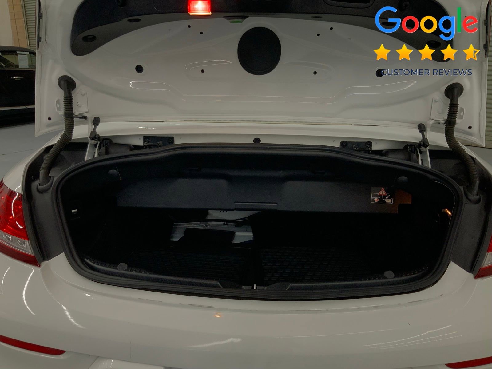 Used 2017 Mercedes-Benz C 300 4MATIC Cabriolet image 9