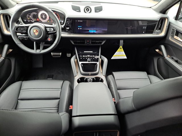 New 2026 Porsche Cayenne Turbo GT image 16