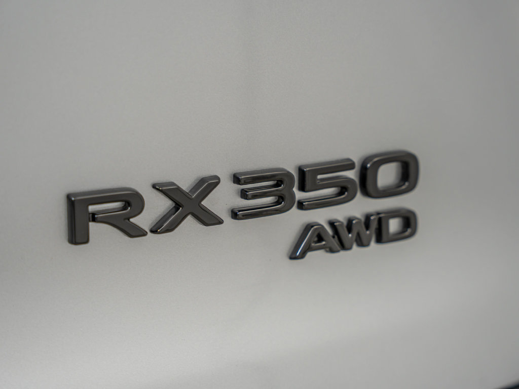 New 2026 Lexus RX 350 Premium Plus w/ Convenience Package AWD/4WD image 17
