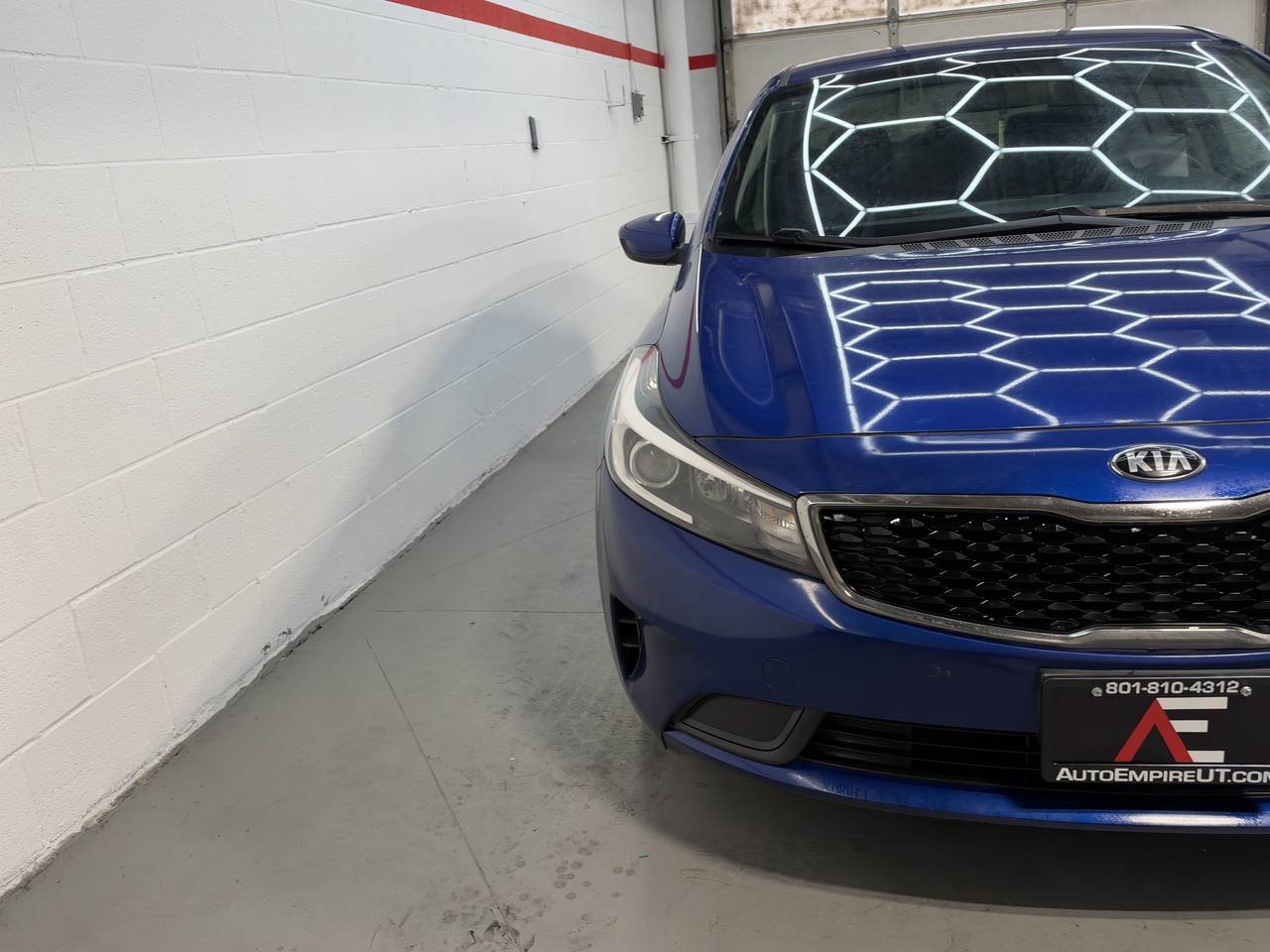 Used 2017 Kia Forte LX FWD image 12