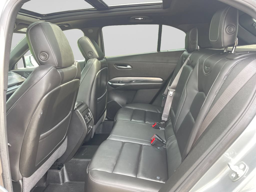 Certified 2024 Cadillac XT4 Premium Luxury w/ Cold Weather Package AWD/4WD image 19