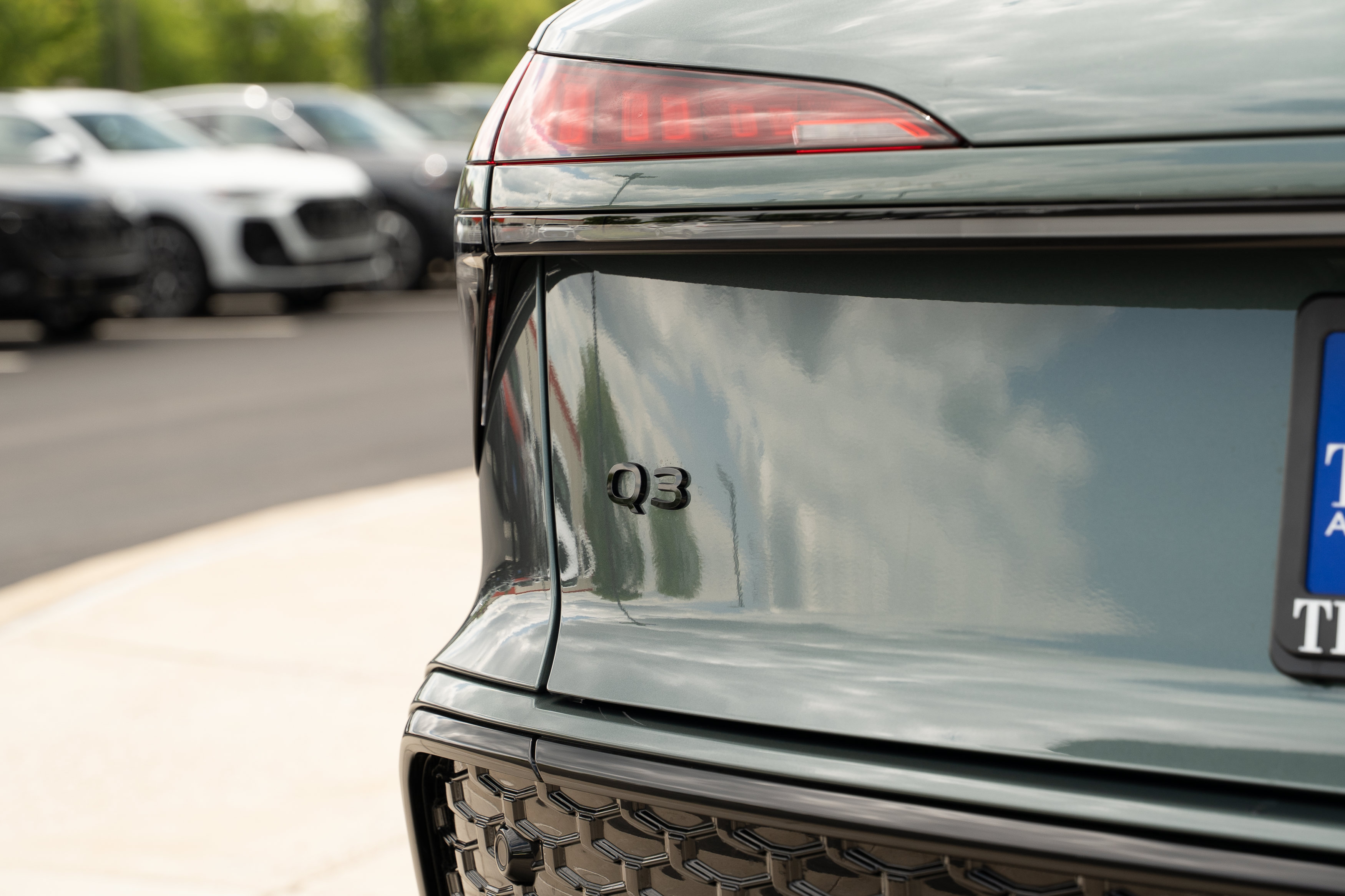 New 2026 Audi Q3 quattro 2.0T AWD/4WD image 24