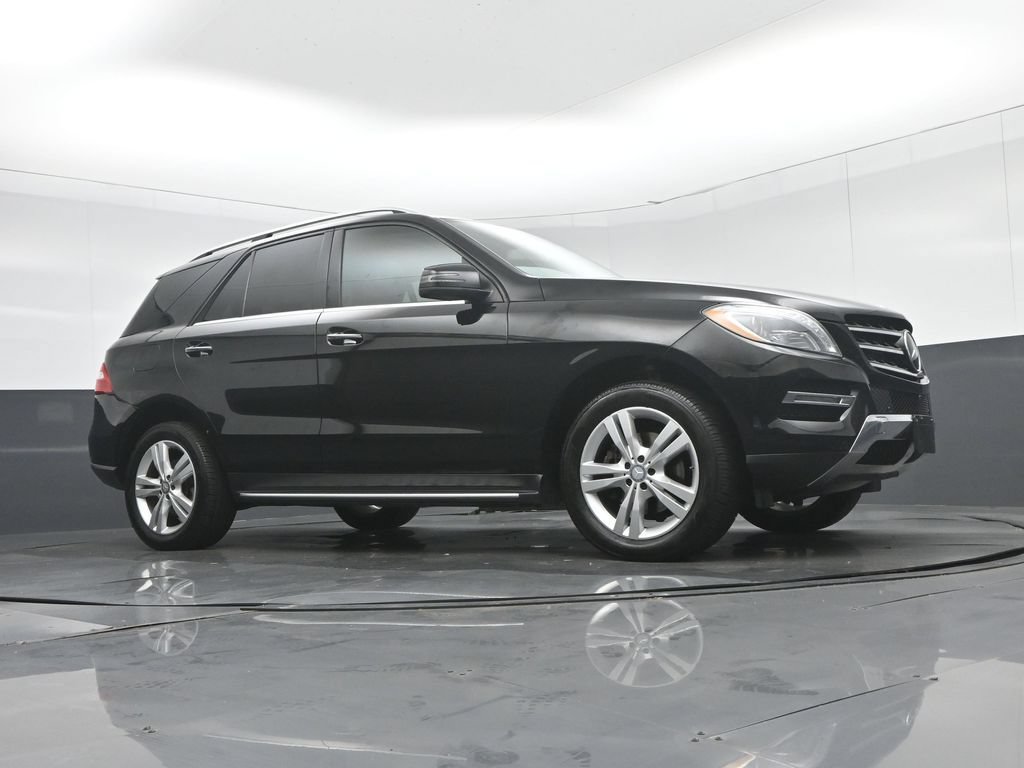 Used 2015 Mercedes-Benz ML 250 BlueTEC 4MATIC image 51