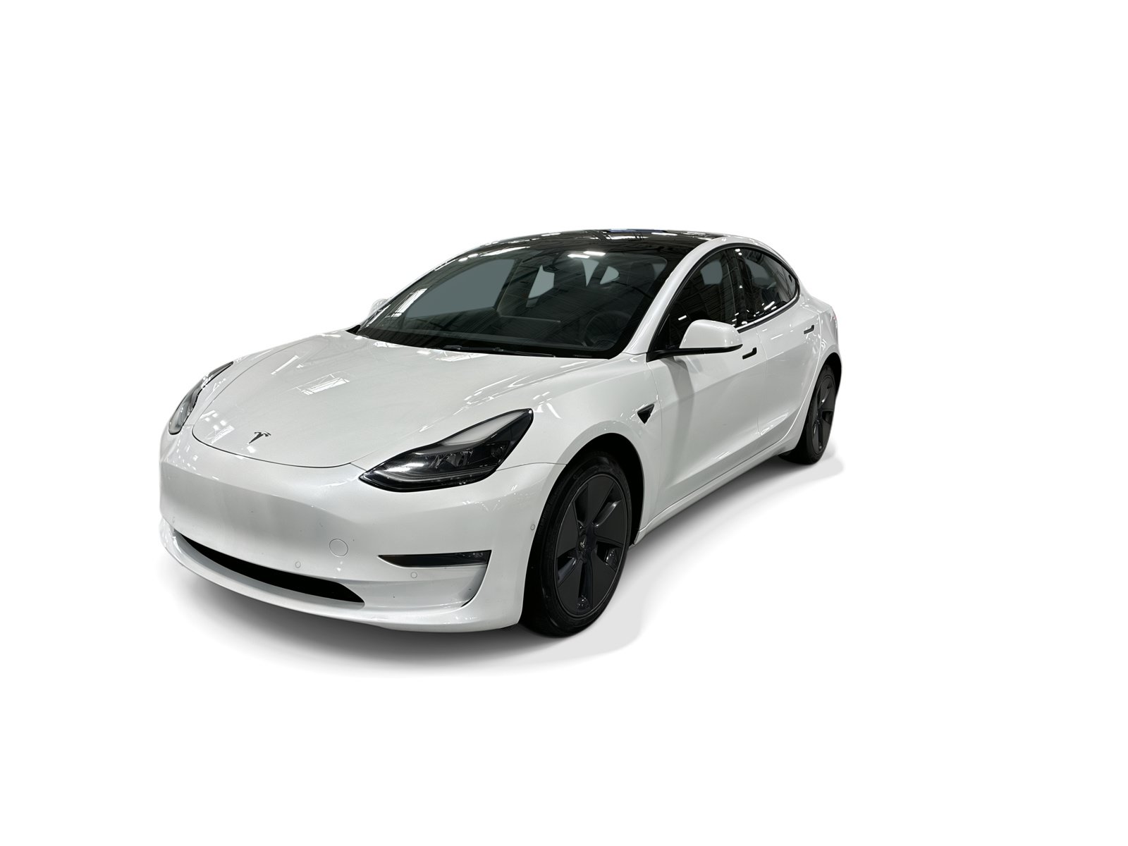 Certified 2022 Tesla Model 3 Long Range AWD/4WD image 1