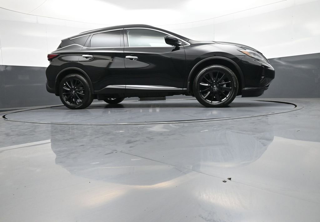Used 2024 Nissan Murano SV w/ SV Midnight Edition Package AWD/4WD image 28