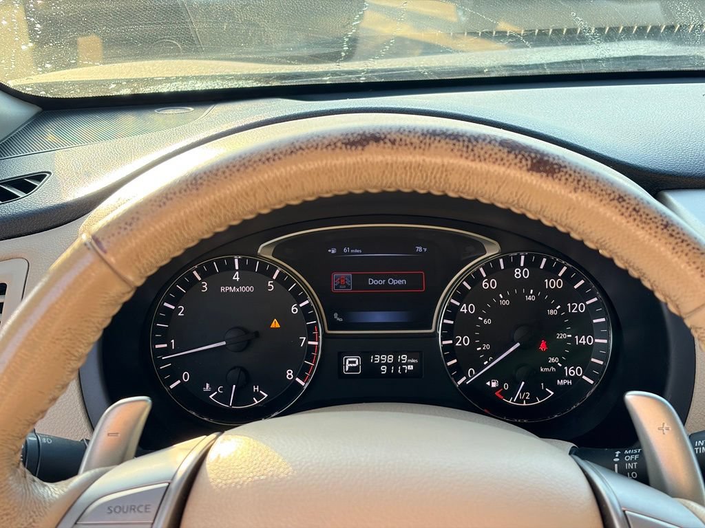 Used 2013 Nissan Altima 3.5 SL w/ Technology Pkg FWD image 17