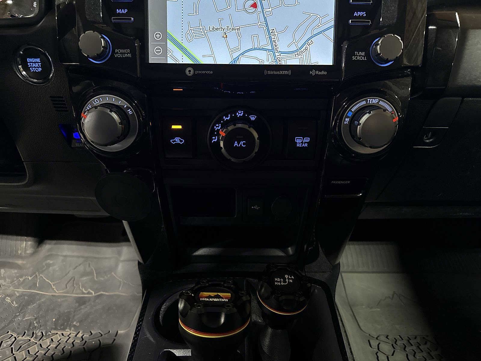 Used 2021 Toyota 4Runner TRD Off-Road Premium w/ Moonroof Package image 21