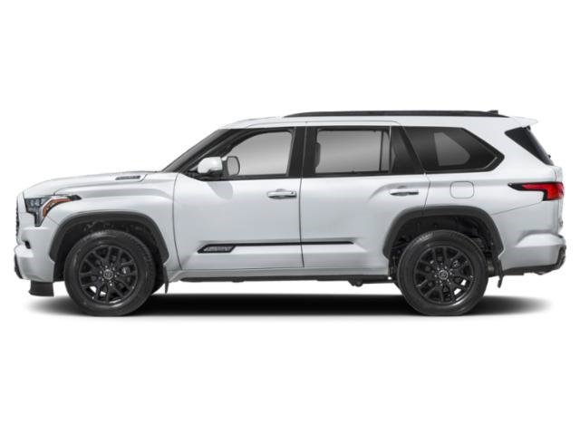 New 2026 Toyota Sequoia Platinum w/ TRD Off-Road Package AWD/4WD image 3