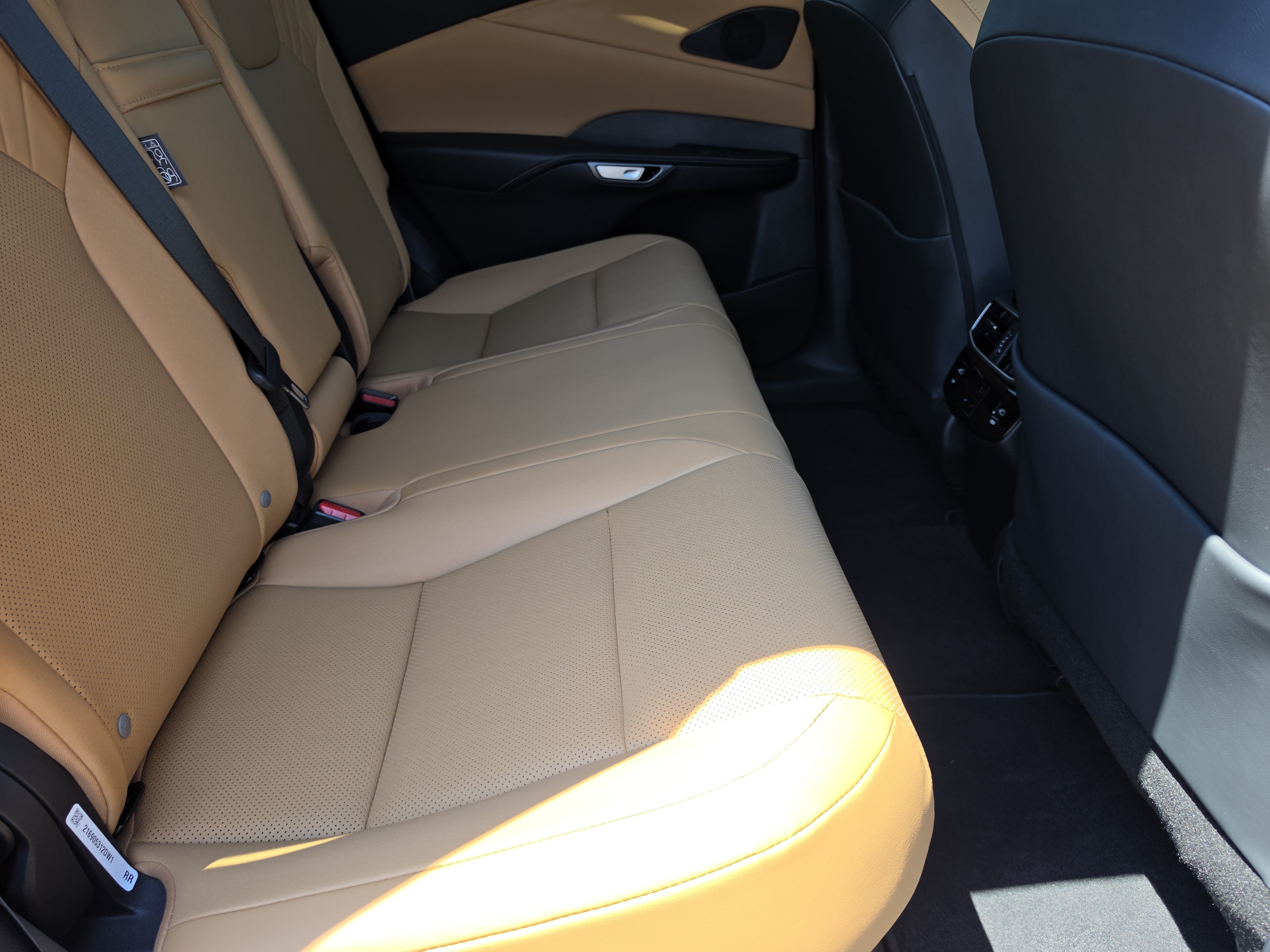 Used 2025 Lexus RX 350 FWD w/ Accessory Package (K3) image 12