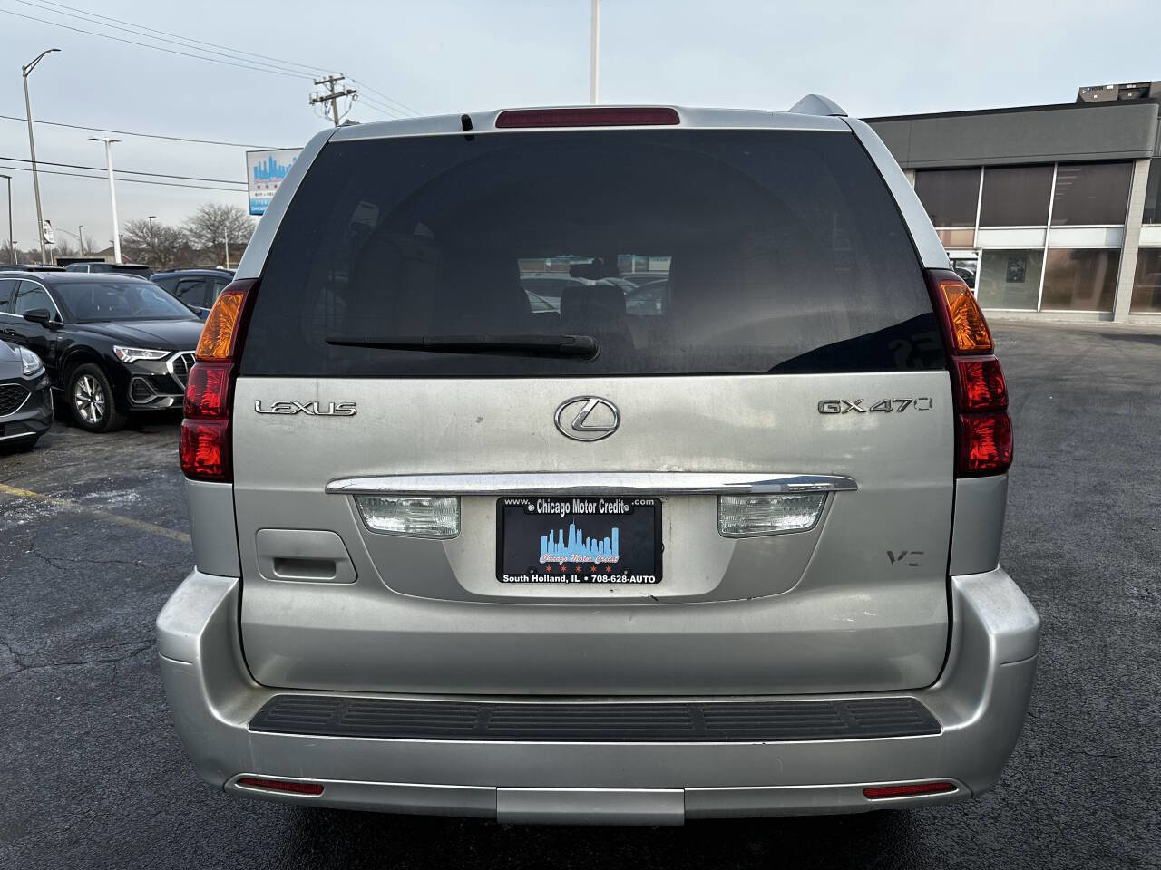 Used 2003 Lexus GX 470 image 12