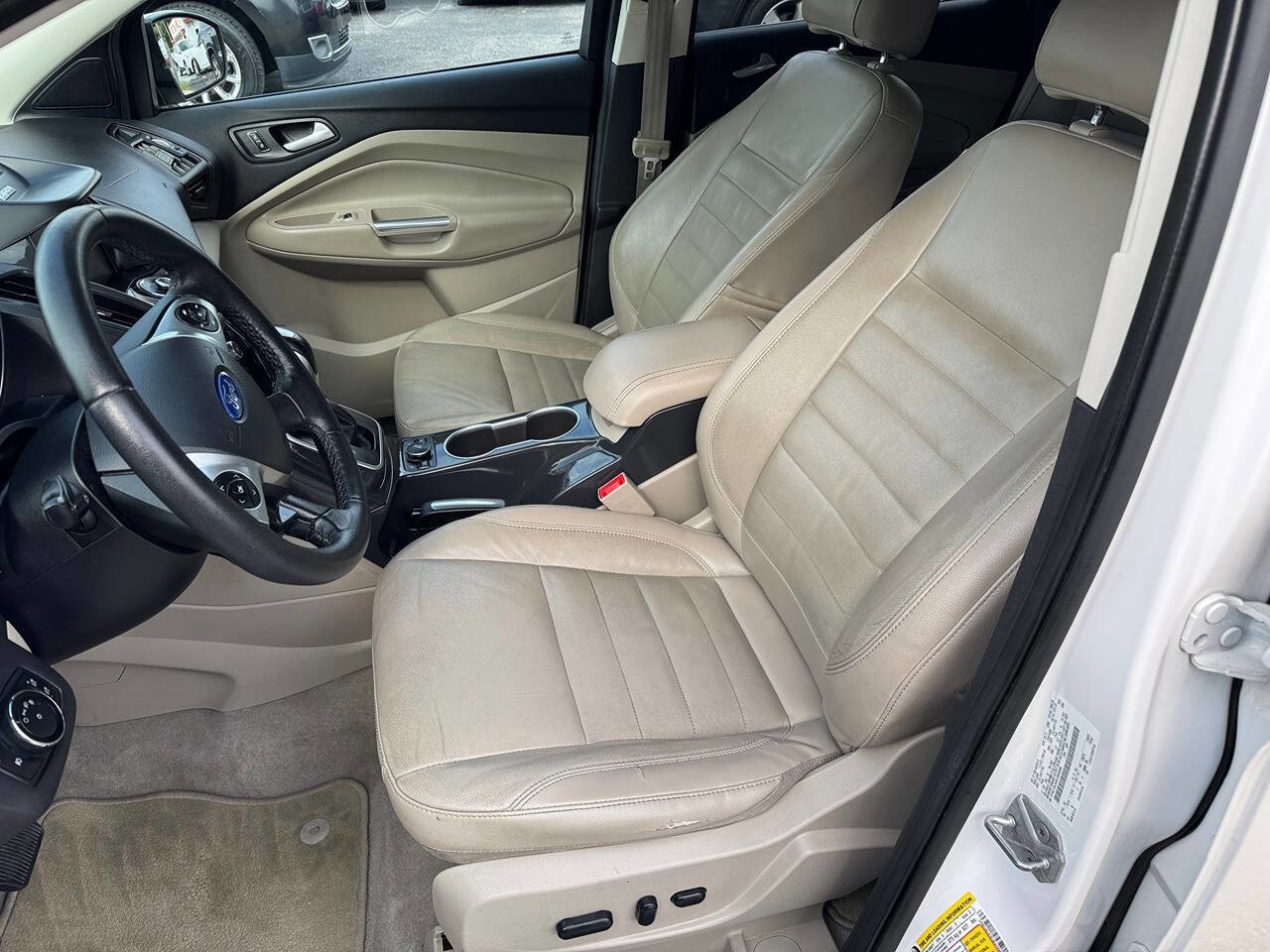 Used 2014 Ford Escape Titanium w/ Equipment Group 401A image 13