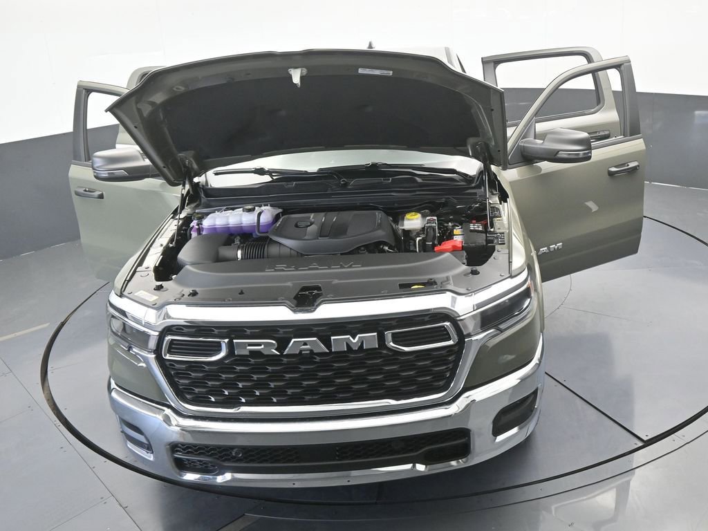 Used 2026 RAM 1500 Big Horn RWD image 67