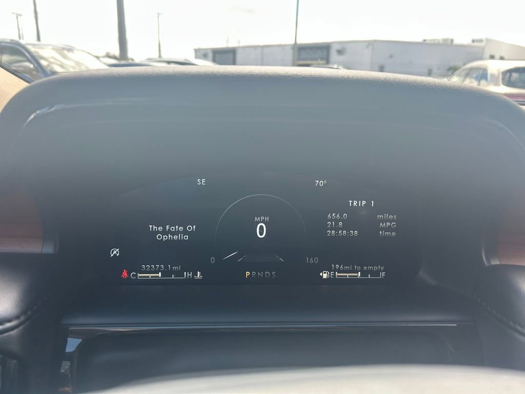 Used 2023 Lincoln Nautilus Reserve w/ Equipment Group 202A image 24