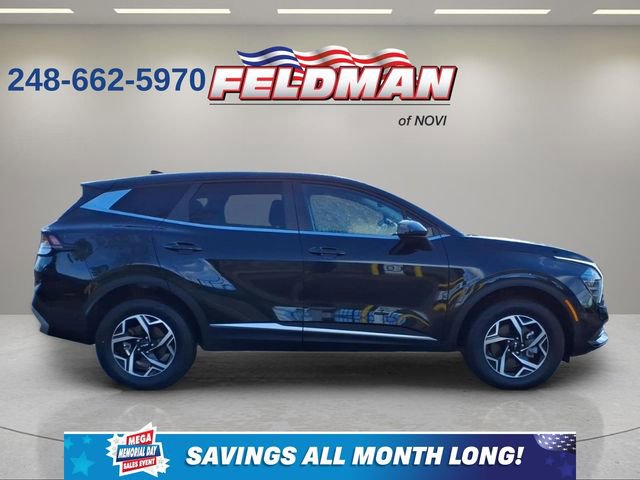 Used 2025 Kia Sportage LX AWD/4WD image 7