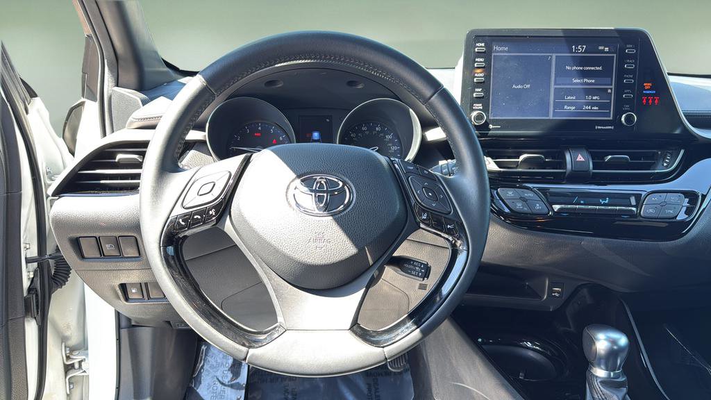 Used 2021 Toyota C-HR Nightshade image 18