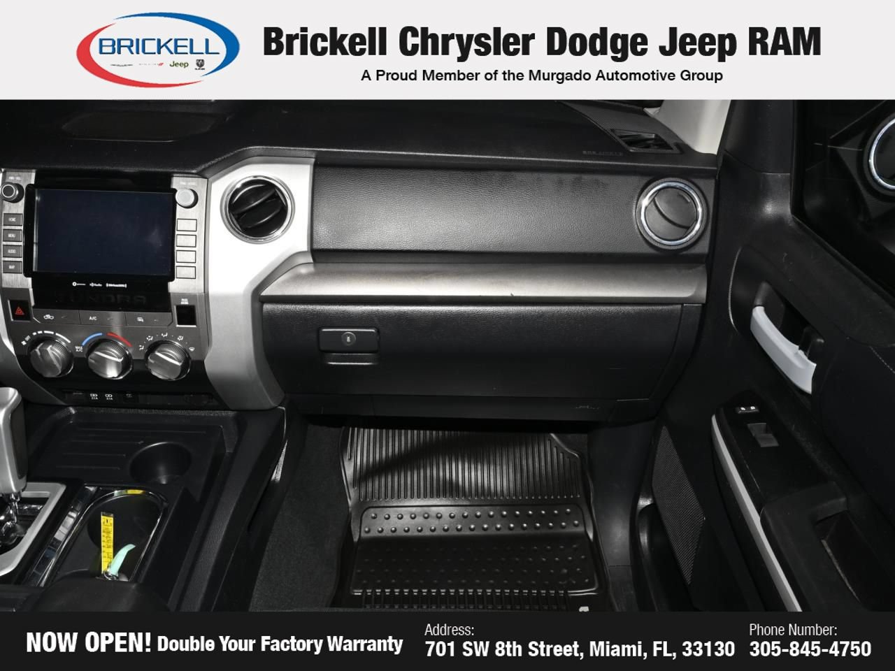 Used 2021 Toyota Tundra SR5 w/ SR5 Upgrade Package RWD image 16