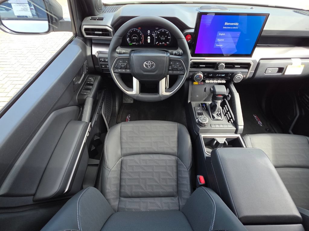 New 2026 Toyota 4Runner TRD Off-Road Premium AWD/4WD image 6