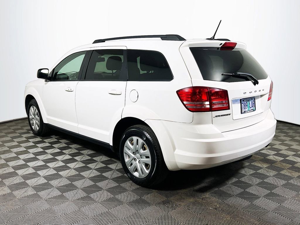 Used 2016 Dodge Journey SE w/ Flexible Seating Group image 5