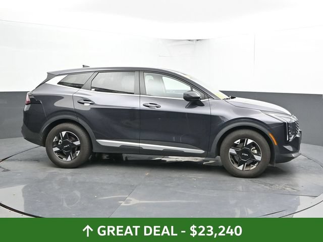 Used 2026 Kia Sportage LX FWD image 4
