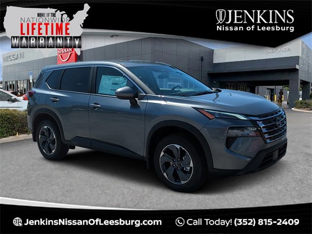 New 2026 Nissan Rogue SV 360° Tour