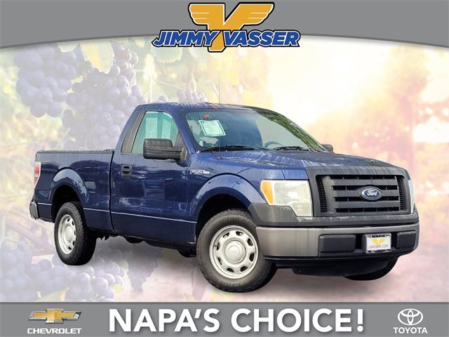 Used 2011 Ford F150 XL w/ XL Plus Pkg image 1