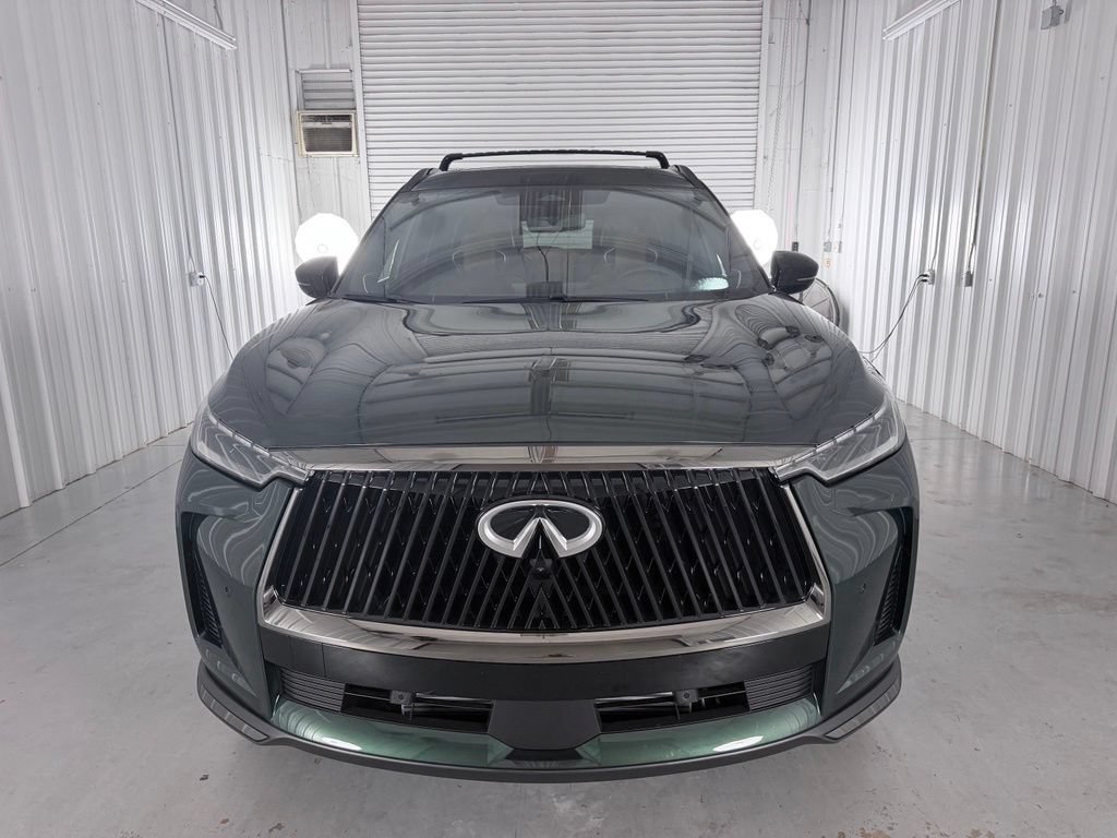 New 2027 INFINITI QX60 Autograph w/ Dark Cargo Package AWD/4WD image 2