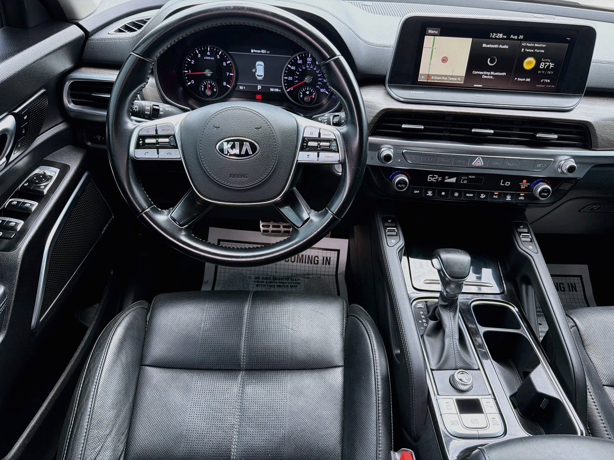 Used 2020 Kia Telluride SX FWD image 18