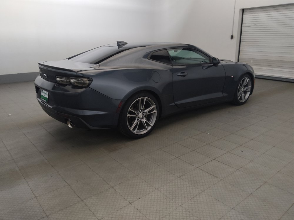 Used 2020 Chevrolet Camaro LT w/ RS Package RWD image 10