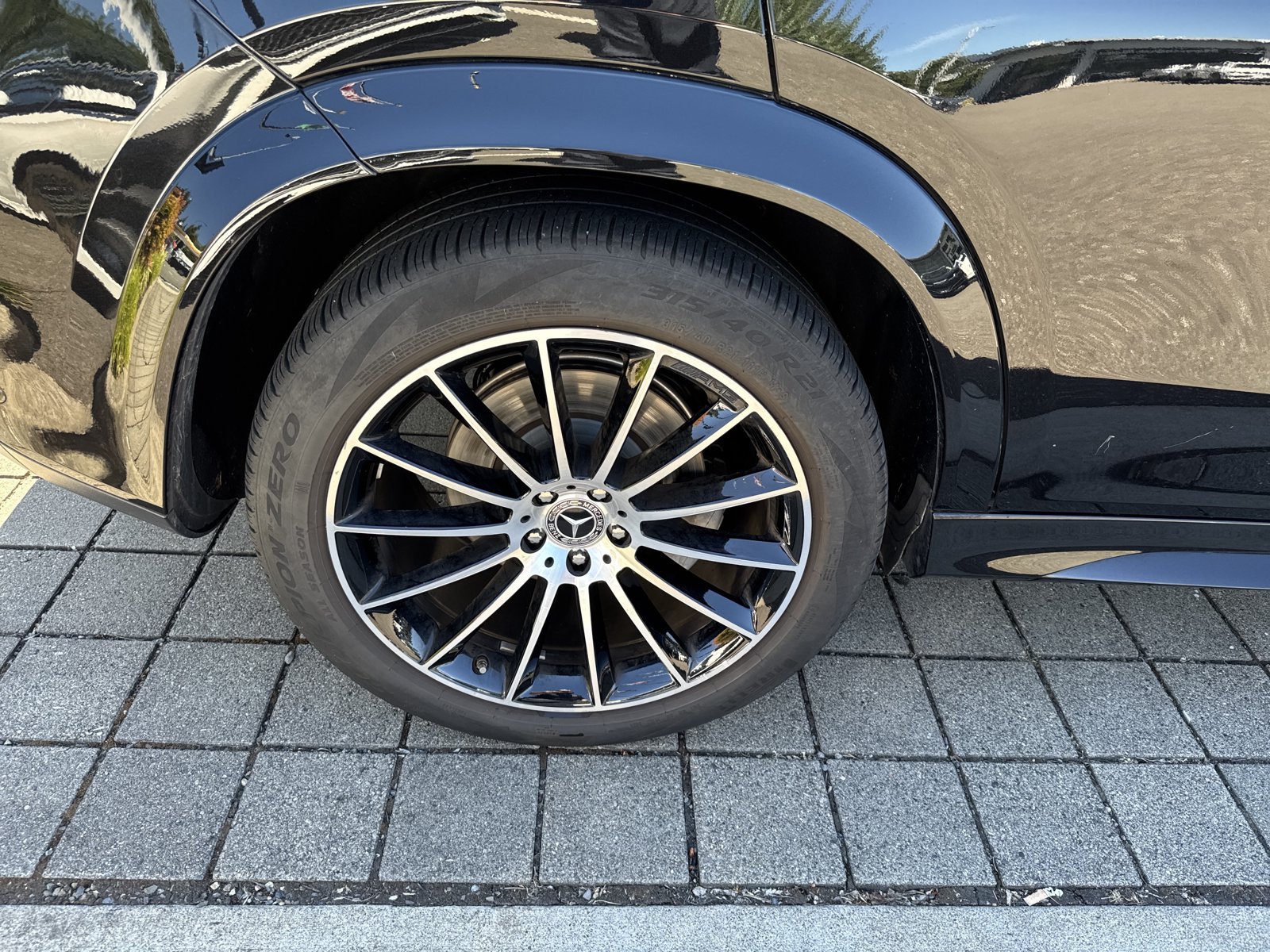 Certified 2020 Mercedes-Benz GLE 450 4MATIC image 12