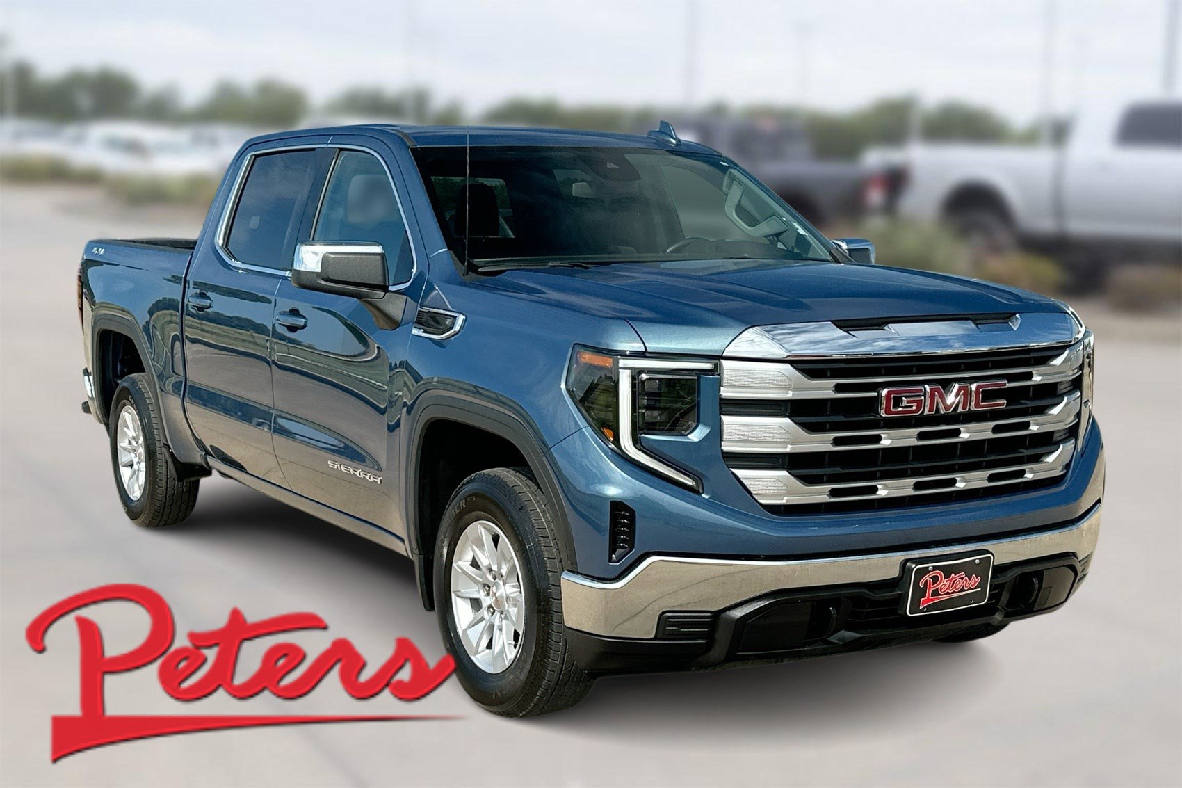 Used 2024 GMC Sierra 1500 SLE