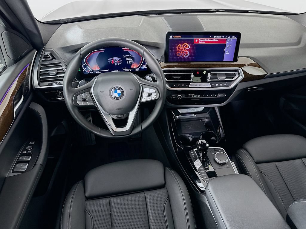 Certified 2023 BMW X3 xDrive30i w/ Premium Package w/ZPA AWD/4WD image 23