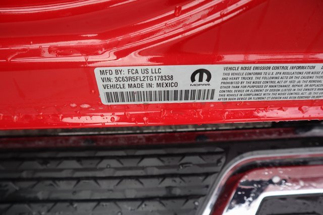 New 2026 RAM 2500 Laramie image 26