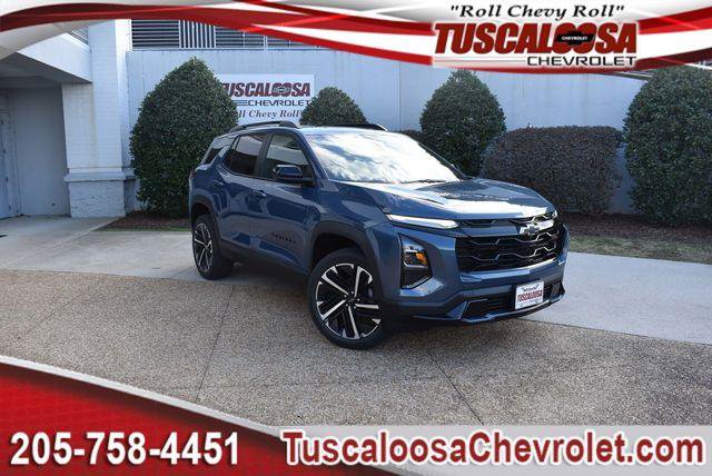 New 2026 Chevrolet Equinox RS