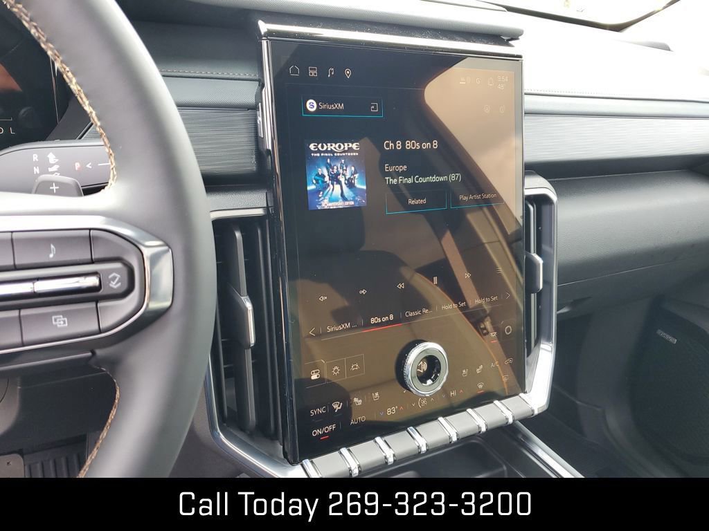 New 2026 GMC Acadia AT4 w/ Super Cruise Package image 13