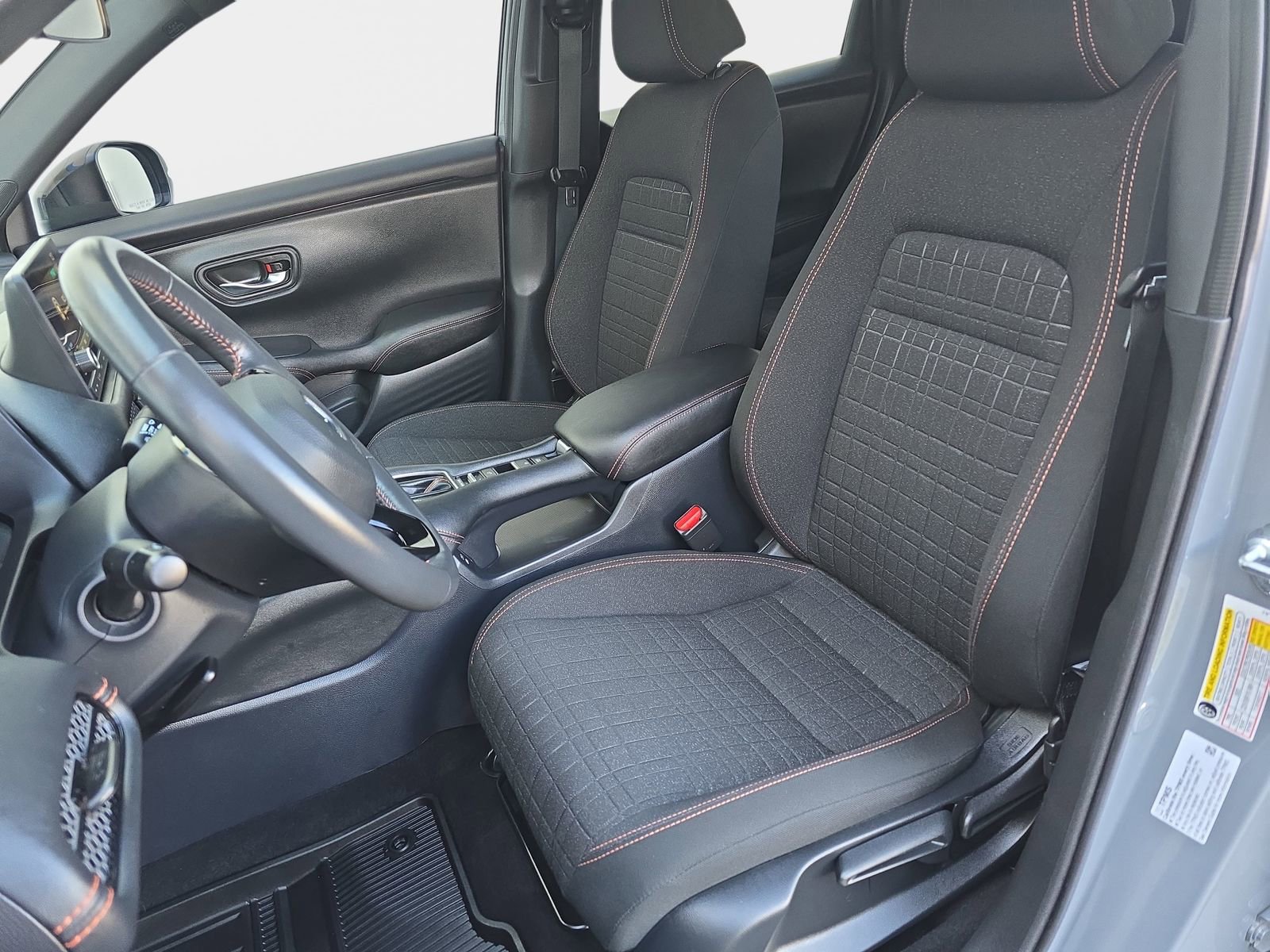 Certified 2024 Honda HR-V Sport image 17