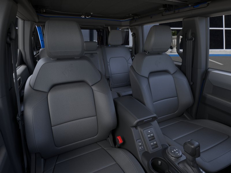 New 2025 Ford Bronco Big Bend AWD/4WD image 39