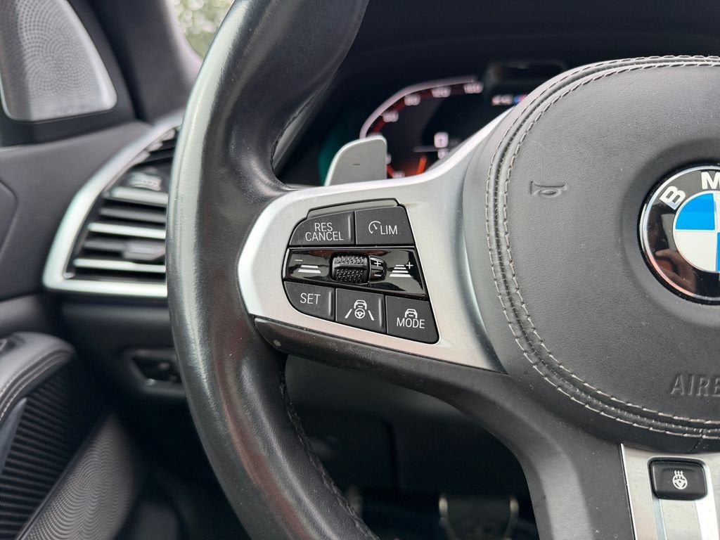Used 2022 BMW X5 M50i w/ Executive Package AWD/4WD image 15