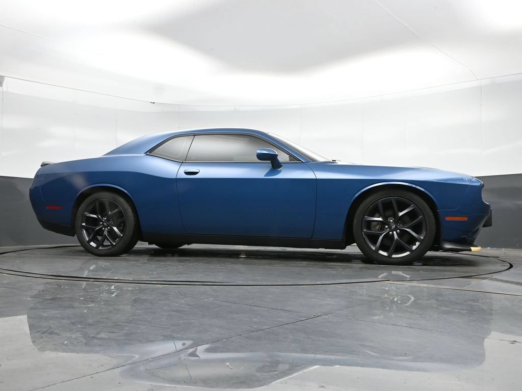 Used 2021 Dodge Challenger GT w/ Blacktop Package RWD image 40