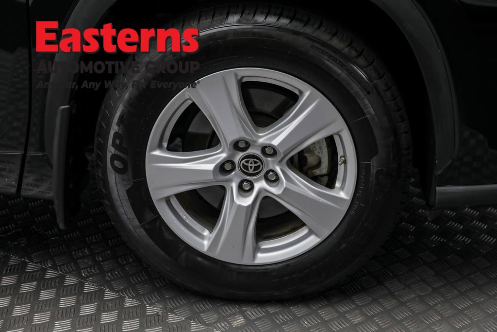 Used 2023 Toyota Highlander L image 30